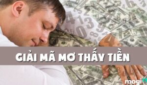 Nằm mơ thấy người thân cho tiền - Điềm báo và con số may mắn